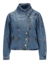 Isabel Marant "dolie-gz" Jacket In Multi