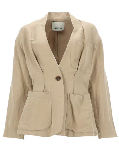 ISABEL MARANT GIACCA "SORAYA"