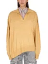 Isabel Marant Women Giliane Shirt In Neutral