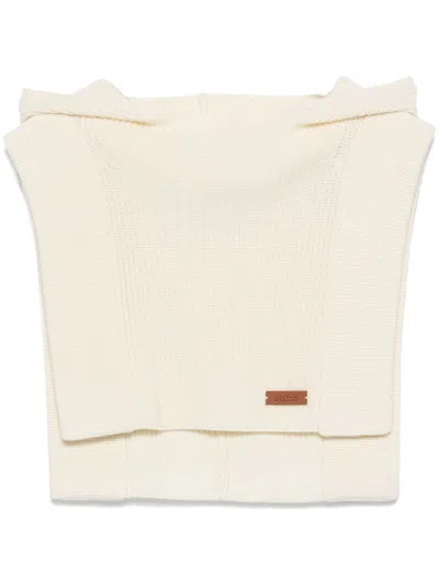 Isabel Marant Ginny Collar In Neutrals