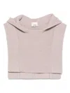 Isabel Marant Ginny Scarf In Neutral