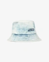 Isabel Marant Giorgia Hat In Light Blue