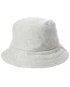 ISABEL MARANT ISABEL MARANT GIORGIA WOOL-BLEND BUCKET HAT