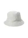 Isabel Marant Gray Giorgia Bucket Hat