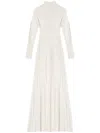 Isabel Marant Gisole Dress In White