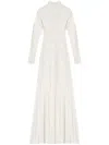 Isabel Marant Gisole Dress In White