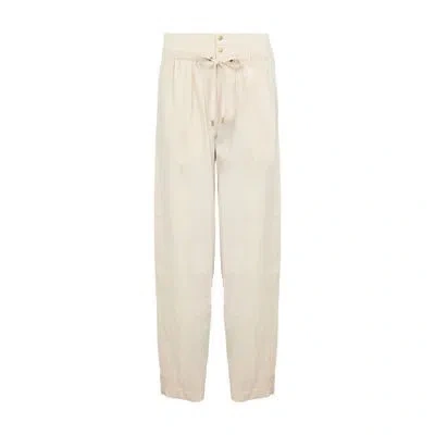 Isabel Marant Gleen Pants In Off-white