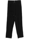 Isabel Marant Gleen Trousers In Black