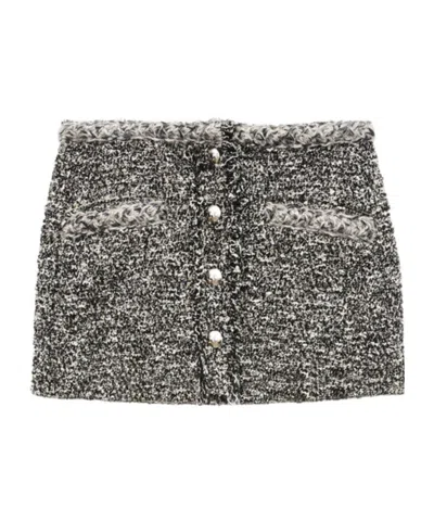 ISABEL MARANT GLENY SKIRT