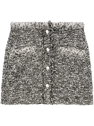 ISABEL MARANT GLENY MINI SKIRT