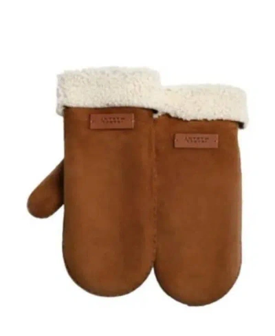 Isabel Marant Gloves In Brown