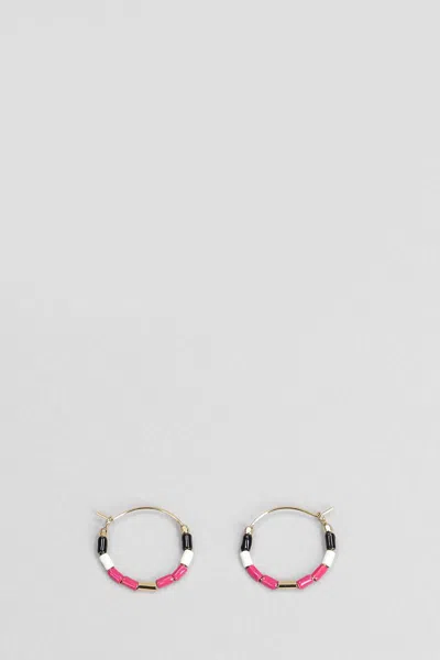 Isabel Marant In Gold Metal Alloy
