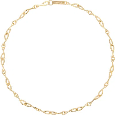 Isabel Marant Gold Chain Necklace