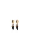 Isabel Marant Charm Detail Drop Earrings