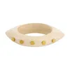 Isabel Marant Studded Bangle Bracelet In Multi