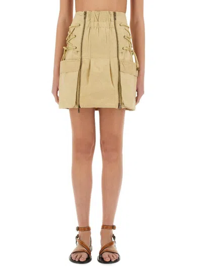 ISABEL MARANT ISABEL MARANT "ITELI" SKIRT