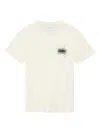 Isabel Marant Graphic-print T-shirt In Neutral