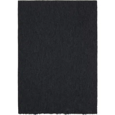 Isabel Marant Gray Zephyr Cashmere Scarf