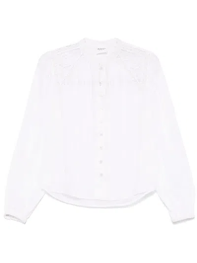 Isabel Marant Greicy Blouse