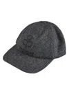 Isabel Marant Hats Grey In Grey