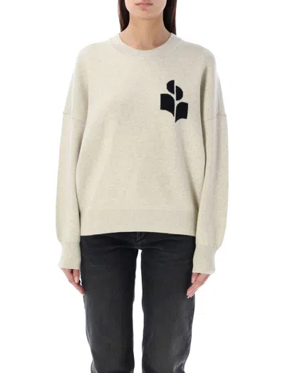 Isabel Marant Women Grey Atley Creneck