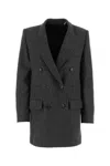Isabel Marant Floyd Double-breasted Wool Coat