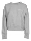 Isabel Marant Women's Felpa Shade In Grey