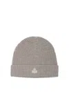 Isabel Marant Wool Hat With Logo Patch