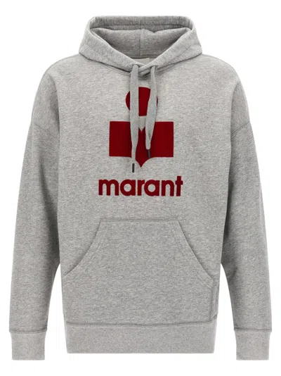 ISABEL MARANT GREY MILEY HOODIE
