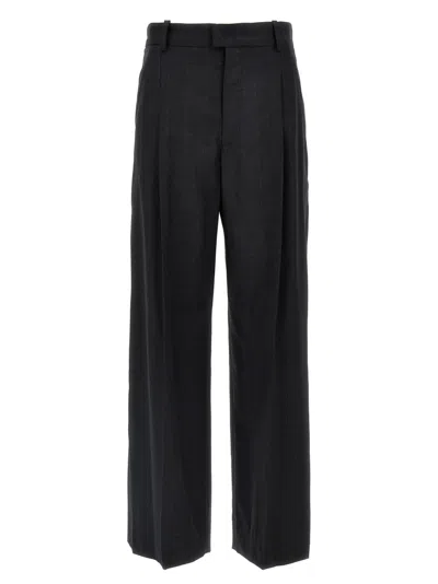 ISABEL MARANT GREY ROMINA PANTS