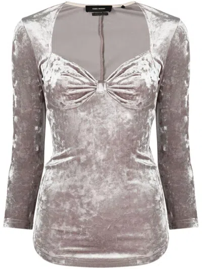 Isabel Marant Gubaia Top Clothing