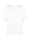 Isabel Marant Marant Oversized Fit T-shirt In White