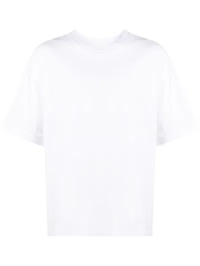 Isabel Marant "guizy" T-shirt In White