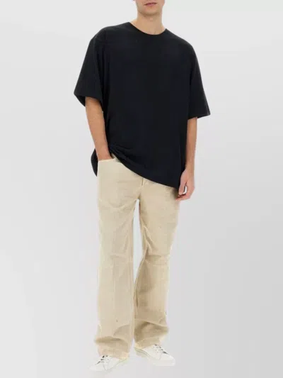 Isabel Marant "guizy" Relaxed Fit Crew Neck T-shirt