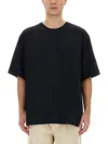 Isabel Marant Guizy T-shirt In Black