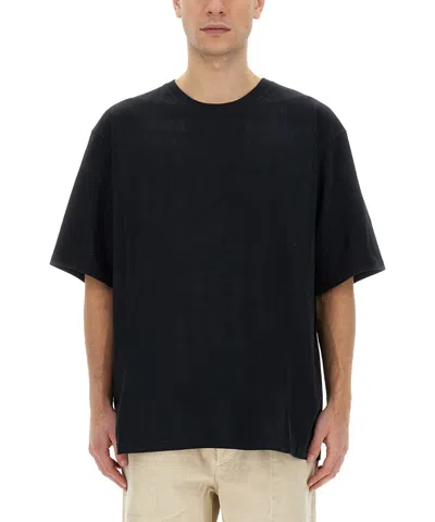 Isabel Marant Guizy T-shirt In Black