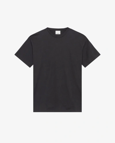 Isabel Marant Guizy T-shirt In Black