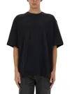 Isabel Marant Guizy T-shirt In Black