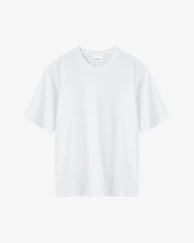 Isabel Marant Guizy Tee-shirt In White