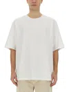 Isabel Marant Marant Oversized Fit T-shirt In Animal Print
