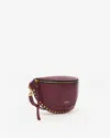 Isabel Marant Gürteltasche Skano In Burgundy