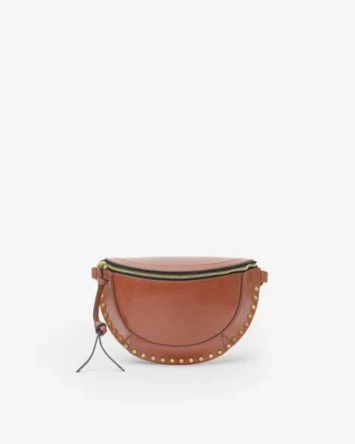 Isabel Marant Gürteltasche Skano In Cognac