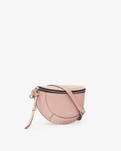 Isabel Marant Skano Bag In Nude