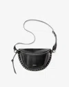 Isabel Marant Gürteltasche Skano In Schwarz