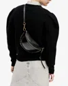 Isabel Marant Gürteltasche Skano In Black