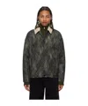 Isabel Marant Gustave Long-sleeved Cotton Suit In Black