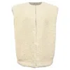 Isabel Marant Off-white Gwendalia Vest In White