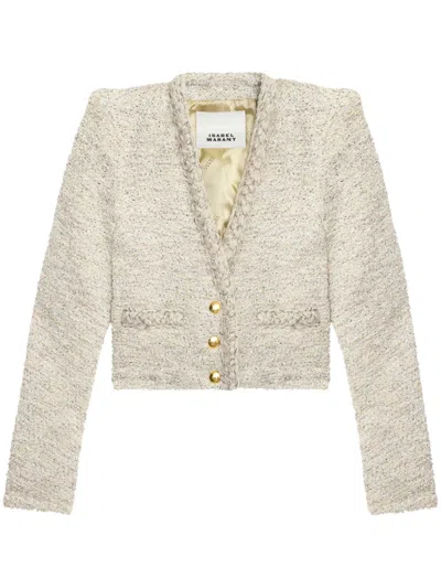 ISABEL MARANT GWENDOLINE JACKET
