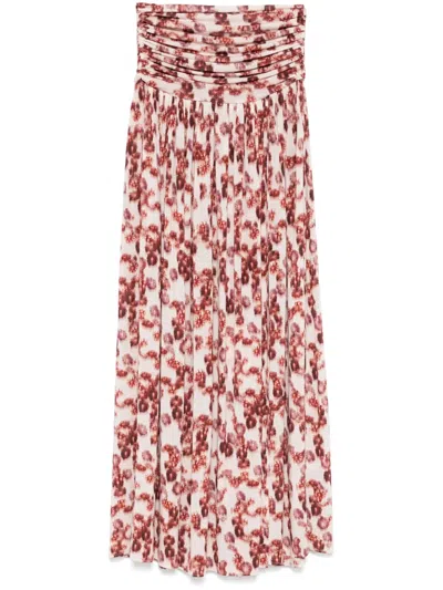 Isabel Marant Gwendy Maxi Skirt