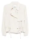 Isabel Marant Beige Gwenola Jacket In 中性色